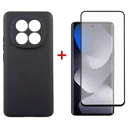 Чехол (накладка) Xiaomi Redmi Note 15, Dengos Soft, Черный