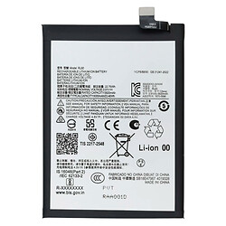 Акумулятор Motorola Moto G15 Power, RL60, Original