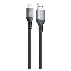 USB кабель Proove ReGen, Type-C, 1.0 м., Черный