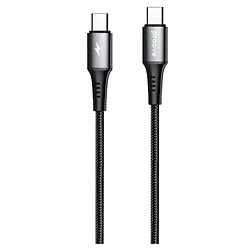 USB кабель Proove WireX, Type-C, 1.0 м., Черный