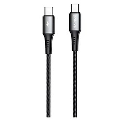 USB кабель Proove WireX, Type-C, 2.0 м., Черный