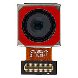 Камера Motorola G55, Основна