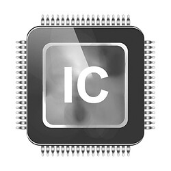 Мікросхема ITE IT8585E FXA