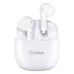 Bluetooth-гарнитура Gelius GP-TWS048 Basic 2, Стерео, Белый