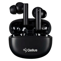 Bluetooth-гарнитура Gelius GP-TWS005X Encore, Стерео, Черный