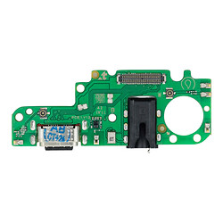 Плата Infinix Note 30 VIP, С разъемом на зарядку, С разъемом на наушники