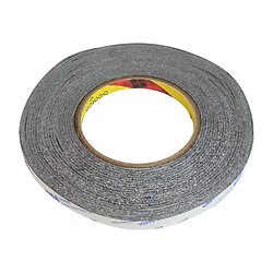 Скотч двухсторонний 3M, 50 м., 10 мм., Черный