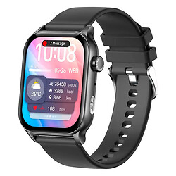 Розумний годинник Gelius GP-SW015 Amazwatch Light, Чорний