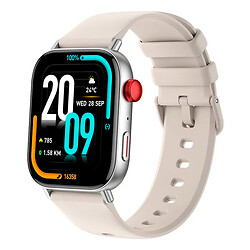 Розумний годинник Gelius GP-SW009 Amazwatch Numix, Срібний