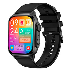 Розумний годинник Gelius GP-SW011 Amazwatch Ultra, Чорний