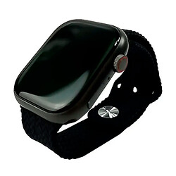 Розумний годинник HK 9 Pro Max Plus, Чорний