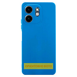 Чохол (накладка) Motorola G06 Power / Moto G06, Original Soft Case, Royal Blue, Синій