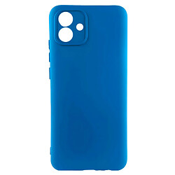 Чохол (накладка) Samsung A075 Galaxy A07, Original Soft Case, Royal Blue, Синій