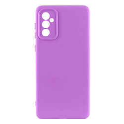 Чохол (накладка) Samsung A345 Galaxy A34, Original Soft Case, Фіолетовий