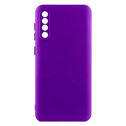 Чохол (накладка) Samsung A305 Galaxy A30/A505 Galaxy A50/M305 Galaxy M30, Original Soft Case, Ultra Violet, Фіолетовий