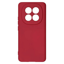 Чохол (накладка) Xiaomi Redmi Note 15, Original Soft Case, Dark Red, Червоний
