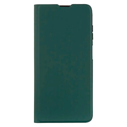 Чохол (книга) Samsung A715 Galaxy A71, Gelius Book Cover Shell, Зелений