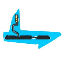 Шлейф OPPO Realme C61, З кнопками регулювання гучності, З кнопкою включення