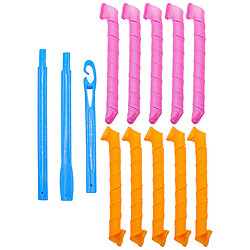 Бігуді для завивки волосся з гачком