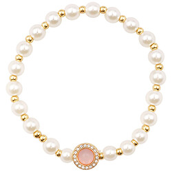 Браслет на руку женский с бусинами Lovit