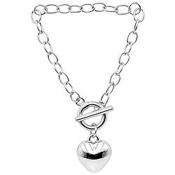 Браслет на женский руку с подвеской