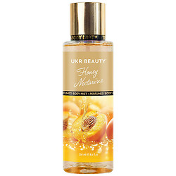 Вода душистая для тела UKR BEAUTY Honey Nectarine, 250 мл
