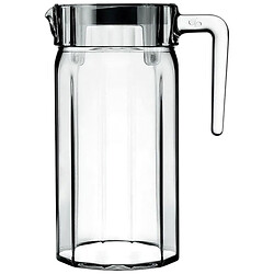 Кувшин для напитков стеклянный с крышкой Pasabahce Кошем, 1,4 л