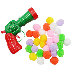 Іграшка для тварин "Пістолет з м'якими м'ячиками"