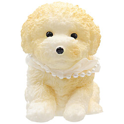 Игрушка-антистресс "Песик", цветной, в ассортименте, 17х10 см