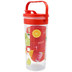 Набор для напитков пластиковый: емкость+чашки