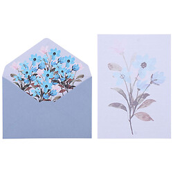 Набор открыток поздравительных с конвертами