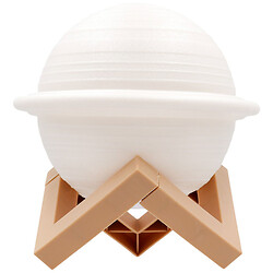 Ночник настольный аккумуляторный ПВХ "Планета"