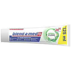 Паста зубная Blend-a-Med All protection Herbal Clean, 125 мл