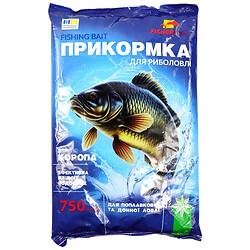 Прикормка для рыбалки FISHERMAN Анис, 750 г