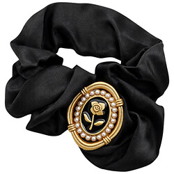 Резинка для волос тканевая с декором Lovit