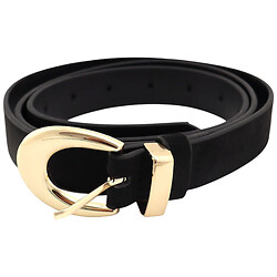 Ремень женский с классической пряжкой в ассортименте