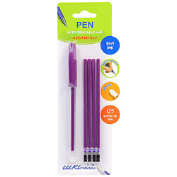 Ручка гелевая Пиши-стирай со сменным стержнем