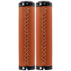 Ручки на руль велосипеда