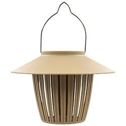 Світильник садовий на сонячній батареї підвісний H&S, мікс