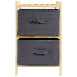 Стелаж для зберігання речей з органайзером Storage Solutions