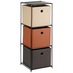 Стелаж для зберігання речей з органайзером Storage Solutions