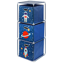 Стелаж для зберігання речей з органайзером Storage Solutions