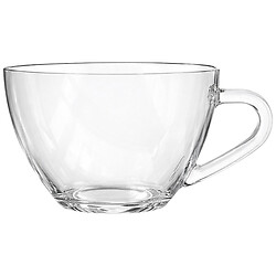 Чашка стеклянная ECOMO SPHERE, 225 мл