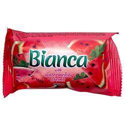 Мило BIANCA з араматом кавуна, 140гр., Bianca
