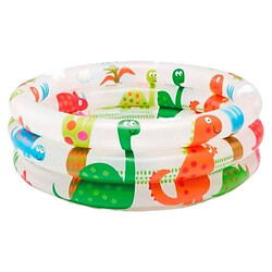 Басейн надувний "Динозаври", діаметр – 61 см, Intex