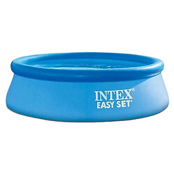 Басейн наливний "Easy Set", 244х61 см, Intex