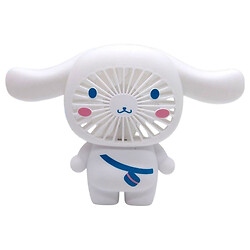 Вентилятор "MINI FAN: CINNAMONROLL", вбудований акумулятор, USB Type-C, у коробці, Mic