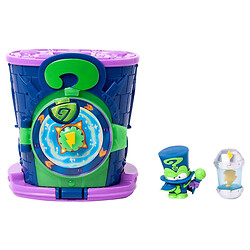Игровой набор серии "Kazoom Power: СКРЫТАЯ БАЗА ЭНИГМА", Superthings