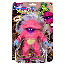 Игрушка-тянучка Стрейчапалз, серия "Nature Warriors (Нейчер Вориерс): TOSTO", 14см, Mic