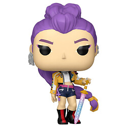 Игровая фигурка серии "Кейпоп-охотницы на демонов: РУМИ", Funko
